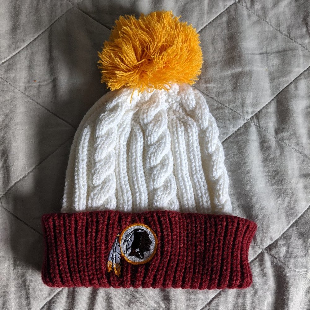 Washington Football Team Beenie